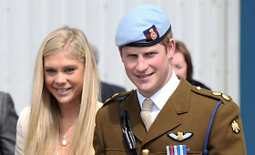 Buvusios princo Harry meilės &ndash; Chelsy Davy ir Cressida Bonas