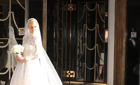 Nicky Hilton ir Jameso Rothschildo vestuvės