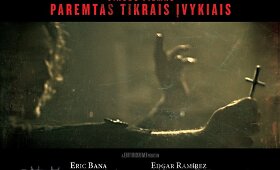 Trileris &bdquo;Gelbėk mus nuo pikto&ldquo;