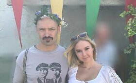 Simona Milinytė Lietuvių dienose Los Anžele