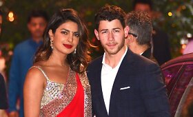 Priyanka Chopra ir Nickas Jonas