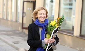 Aktorė Ingeborga Dapkūnaitė