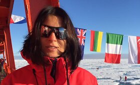 Asmik Grigorian medaus mėnesį praleido &Scaron;iaurės a&scaron;igalyje
