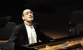 Fortepijono virtuozas Alexanderis Paley
