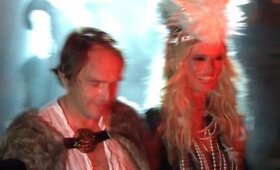 Modelio Margaritos &Scaron;vėgždaitės ir Herve Taieb vestuvės Prancūzijoje