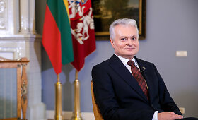 Interviu su LR Prezidentu Gitanu Nausėda