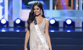 &bdquo;Mis Ispanija&ldquo; Patricia Yurena Rodriguez prisipažino esanti lesbietė