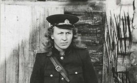 Lietuvos partizanas Antanas Kraujelis-Siaubūnas