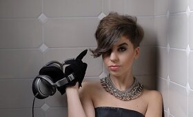 Simona Albavičiūtė-Bandita &ndash; vietoje nenustygstanti moteris