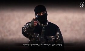 Siddhartha Dharas &ndash; &bdquo;Islamo valstybės&ldquo; budelis