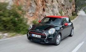 &bdquo;MINI John Cooper Works&ldquo;