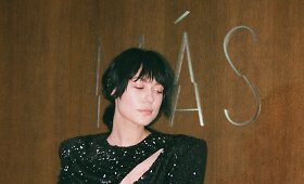 &bdquo;M&aacute;s 924&ldquo; dizainerės M.Kazakevičiūtė-Kri&scaron;čiūnienės mados &scaron;ventė
