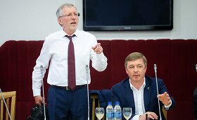 Lietuvos socialdemokratų darbo partijos prezidiumo posėdis