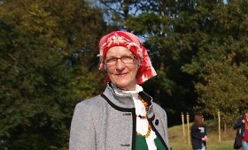 Janinos Zvonkuvienės gyvenimo akimirkos
