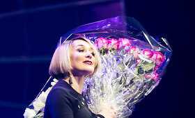 Džordana Butkutė