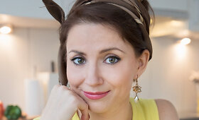 Ra&scaron;ytoja Ilona Madelaine