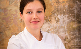 Jonita &Scaron;e&scaron;čilaitė ruo&scaron;iasi prestižiniam kulinariniam konkursui &bdquo;S.Pellegrino Young Chef Academy&ldquo;