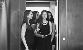 Agentūros &bdquo;RUTA Model Management&ldquo; modelių atranka