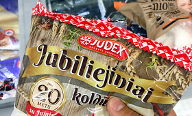 &bdquo;Judex&ldquo; koldūnai i&scaron;imami i&scaron; prekybos tinklų