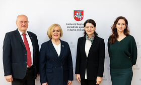 Pasira&scaron;yta Socialinės apsaugos ir darbo ministerijos bei profesinių sąjungų nacionalinė kolektyvinė sutartis