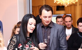 Viktorija Jakučinskaitė ir Vitalijus Jančenkovas