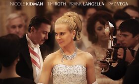 Nicole Kidman dramoje &bdquo;Monako princesė&ldquo;