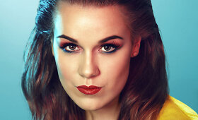 &bdquo;Eurovizijos&ldquo; dalyvė Paola Hart