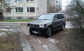 Miciaus Vilniuje fiksuojami KET pažeidimai