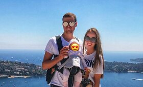 Viktorija Siegel ir Danielius Bunkus leidosi į ekskursiją po Žydrą pakrantę