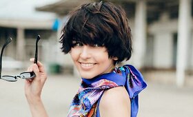 Dainininkė Monika Liu pristato kartu su &bdquo;Coocoomos&ldquo; kurtą kolekciją