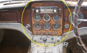 &bdquo;Facel Vega&ldquo; dalys