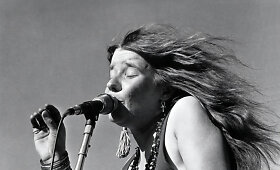 Bliuzo motina Janis Joplin