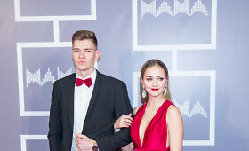 Iglė Bernotaitytė ir Ignas Lelys