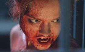 Emilio Vėlyvio juostos &bdquo;Nakties sergėtojai&ldquo; filmavimas