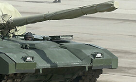 Tankas &bdquo;T 14 Armata&ldquo;