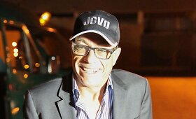 Į Vilnių atvyko veiksmo filmų žvaigždė Jeanas Claude'as Van Damme'as