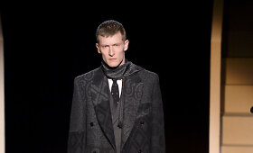 Milano vyrų mados savaitė: &bdquo;Ermenegildo Zegna&ldquo; 2016 m. rudens-žiemos kolekcija