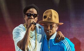 Velykų savaitgalį Kalifornijoje siautė &bdquo;Coachella&ldquo; festivalis