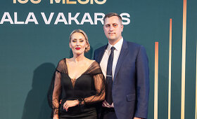 Lietuvos tautinio olimpinio komiteto i&scaron;kilmingas vakaras, skirtas paminėti Lietuvos olimpinio judėjimo &scaron;imtmetį