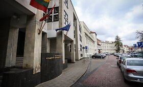 Kari&scaron;kiai įsileis smalsuolius į KAM pastatą Vilniaus senamiestyje