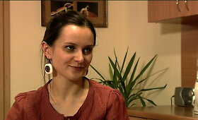 Aktorė Dalia Morozovaitė daugiau nei de&scaron;imt metų vaidina televizijos serialuose