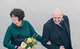 Valentino Masalskio ir Raimondos Laužikienės vestuvės