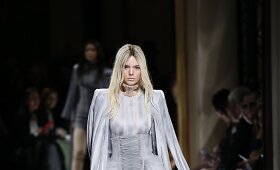 Paryžiaus mados savaitė: &bdquo;Balmain&ldquo; 2016 m. rudens-žiemos kolekcija