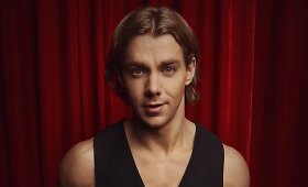 Dovydas Laukys projekte &bdquo;Tangomanai&ldquo; Argentinoje