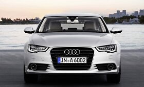 Naujausias &bdquo;Audi A6&ldquo; modelis