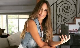 Muilo operų žvaigždė Natalia Streignard