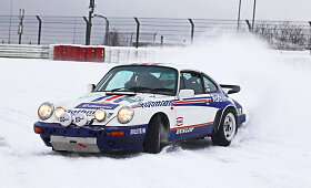 Legendinis &bdquo;Porsche 911 SC RS&ldquo;