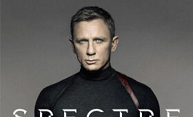 Dvide&scaron;imt ketvirtas bondiados filmas &bdquo;Spectre&ldquo;