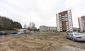 Žemųjų Panerių gyventojai jaučiasi atstumti, nebėra parduovuvių