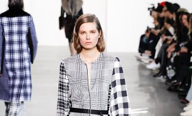 Niujorko mados savaitė: &bdquo;Calvin Klein&ldquo; 2016 m. rudens-žiemos kolekcija
